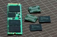 SK Hynix 72-Layer 3D NAND Flash Goes into Production