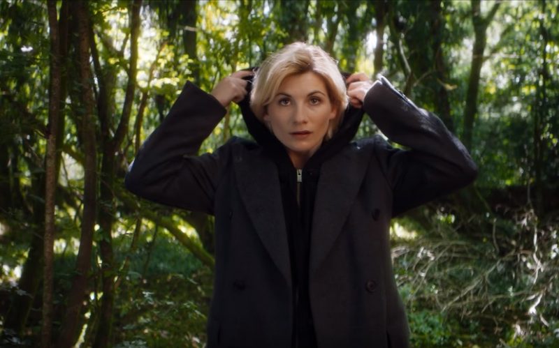 Doctor Who’s Thirteenth Incarnation Revealed