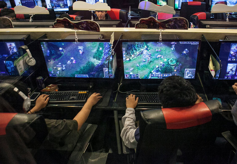 Is Gaming Keeping Young Men Out of Work?