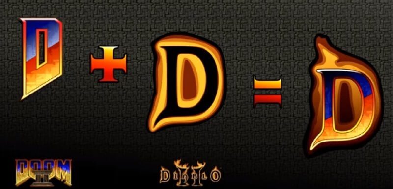 Doom 2 Diablo 2 Mod