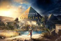 Assassin's Creed: Origins Cinematic Trailer for Gamescom Launched