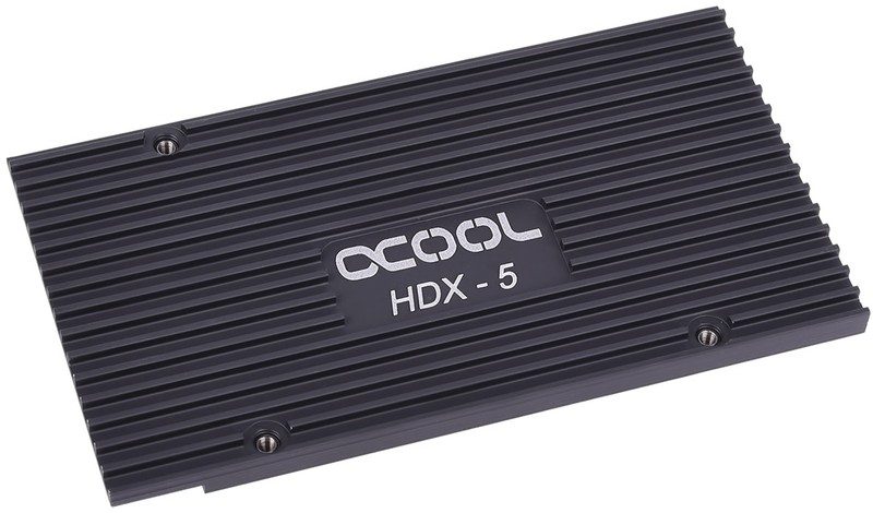 Alphacool HDX5 1