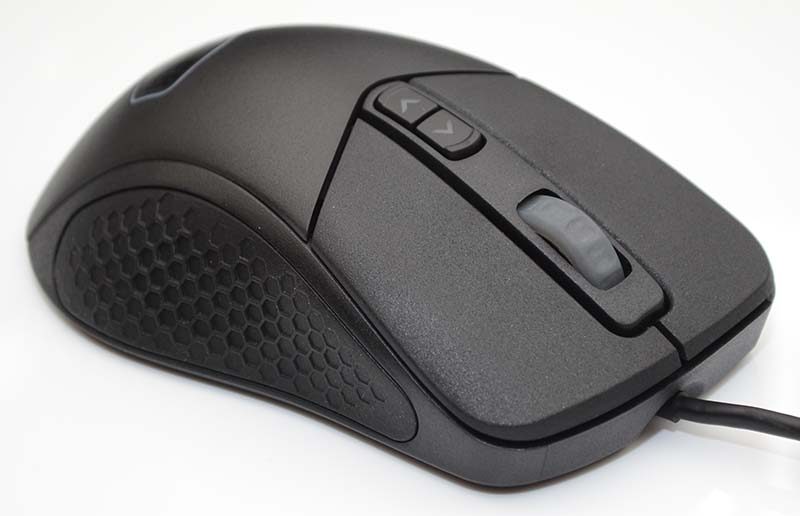 Cooler Master Mastermouse MM530 RGB Gaming Mouse Review