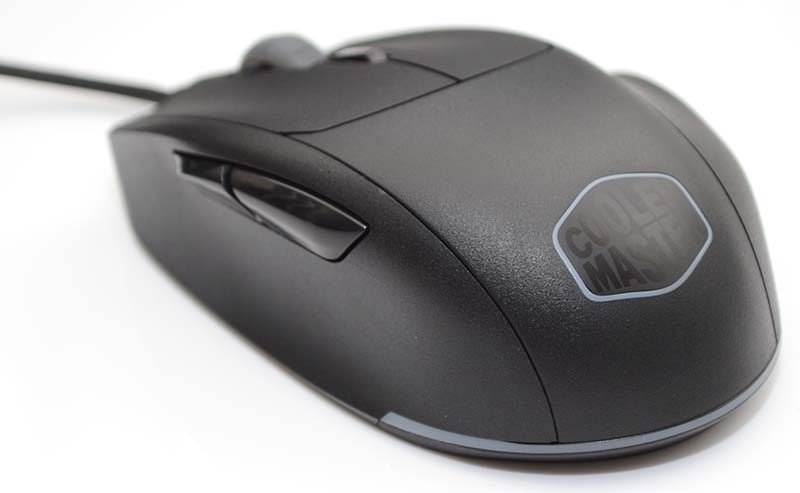 Cooler Master MM520 Claw Grip RGB Mouse Review