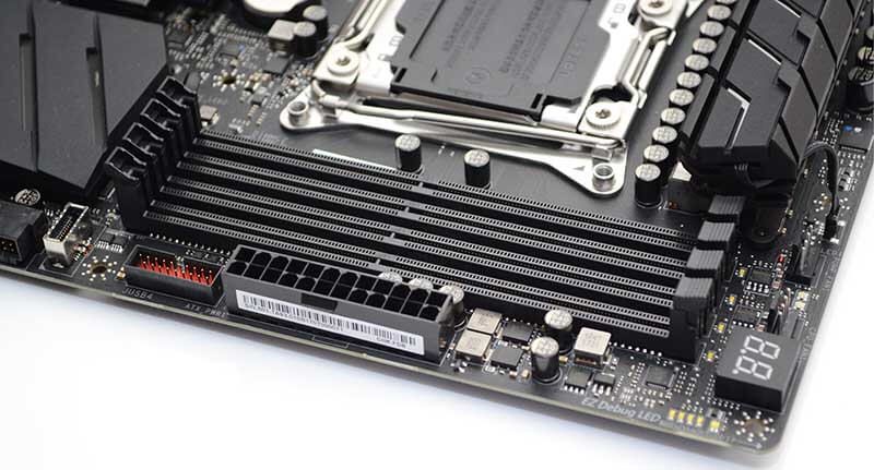 MSI X299 SLI Plus Intel X-Series Motherboard Review