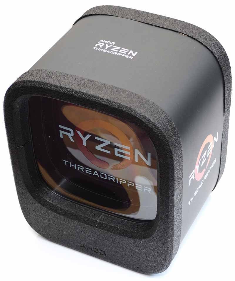 AMD Ryzen Threadripper 1950X 16c 32t Processor Review