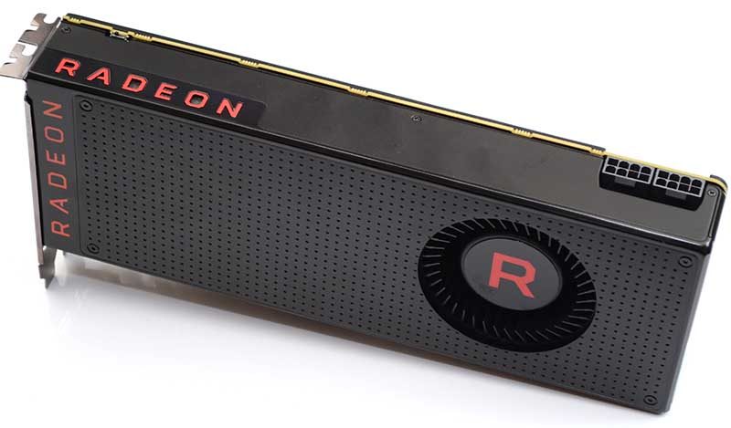 AMD Radeon RX VEGA 56 8GB Graphics Card Review
