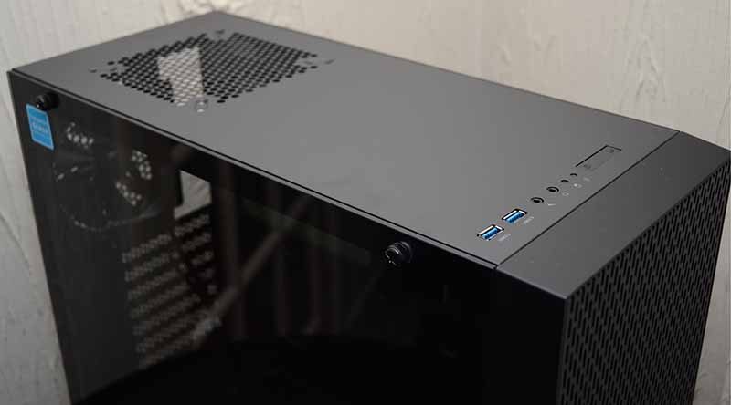 Thermaltake Core G21 Tempered Glass Edition Chassis Review