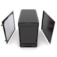 Phantkes EVOLV ITX Tempered Glass Edition Now Available