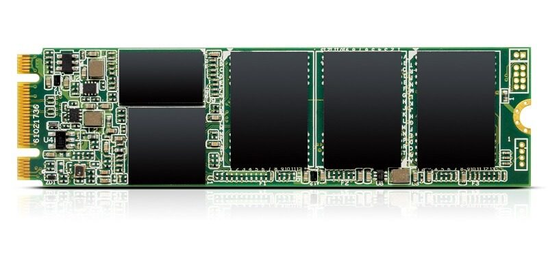 ADATA Introduces Pair of Industrial-Grade M.2 SATA SSDs