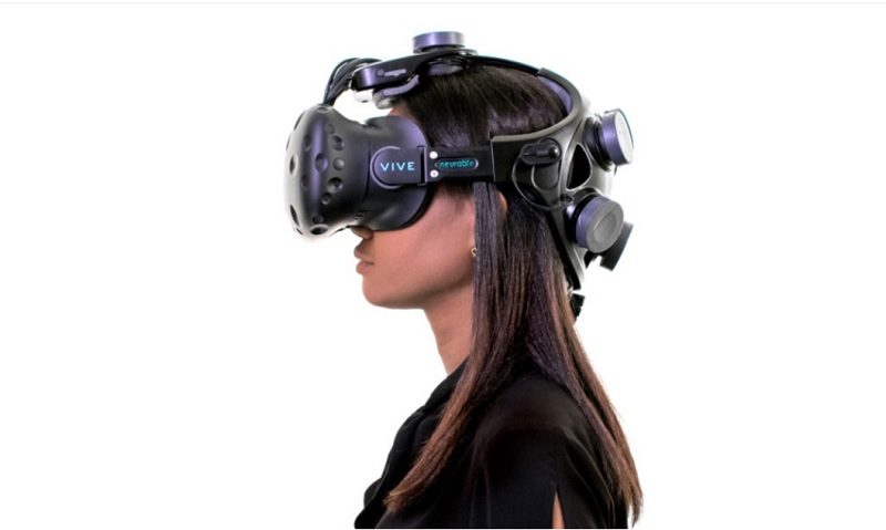 Neurable Unveils Brain-Controlled VR