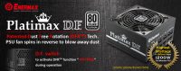 Enermax Introduces Compact 1200W 80-Plus Platinum D.F. PSU