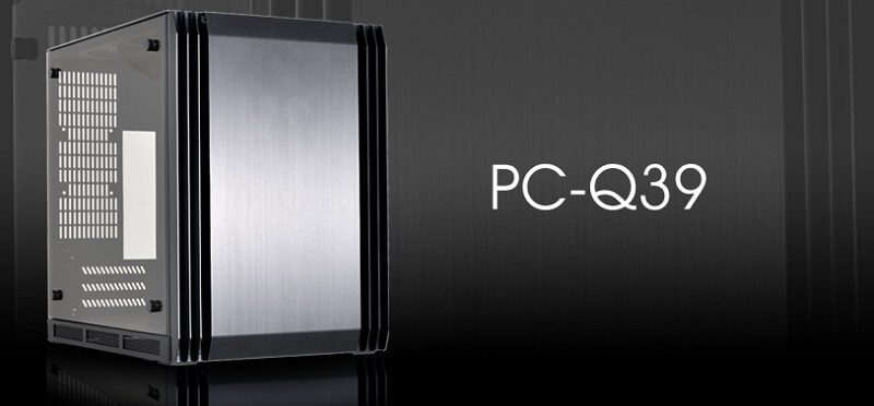 Lian Li Announces PC-Q39 Mini-ITX Tempered Glass Case