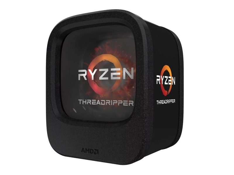 AMD Ryzen Threadripper 1950X Specs Revealed