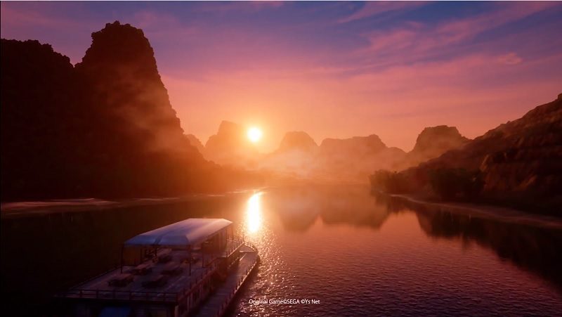 First Shenmue III Trailer Unveiled