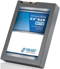 Smart Modular Osmium 50TB SAS SSD