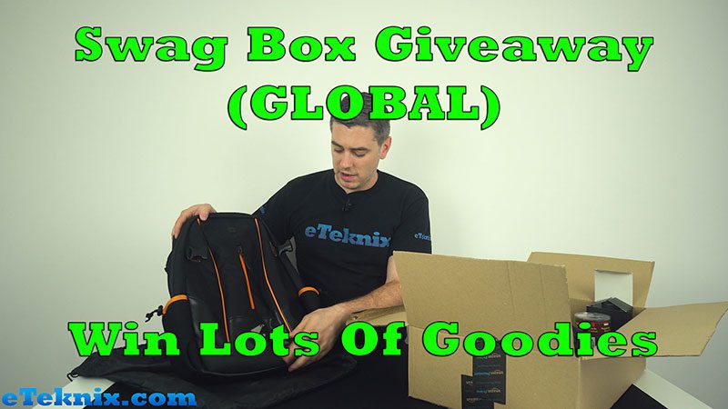 Swag Box Giveaway