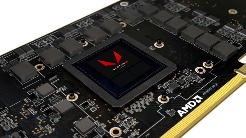 AMD Radeon RX Vega 64 and RX Vega 56 Hashrates Calculated