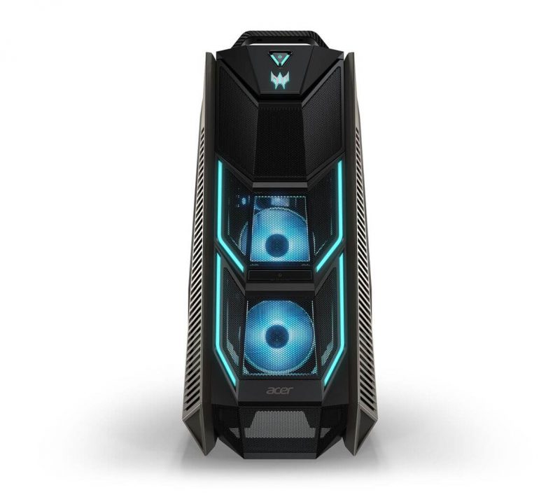 Acer Announces Core i9 Powered Orion 9000 Gaming Desktop