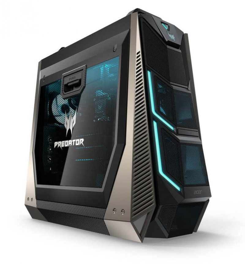 Acer Announces Core i9 Powered Orion 9000 Gaming Desktop