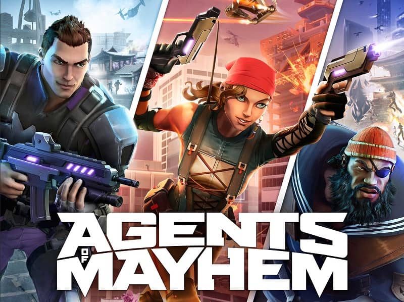 NVIDIA Releases Agents of Mayhem Game Ready Driver