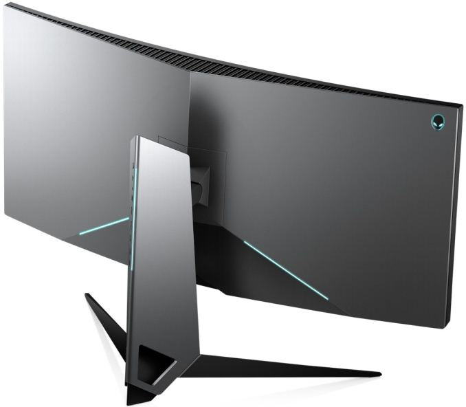 Alienware Reveals Two Expensive Ultrawide Gaming Monitors