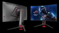 ASUS Announces RoG STRIX XG27VQ Curved 27-Inch Monitor