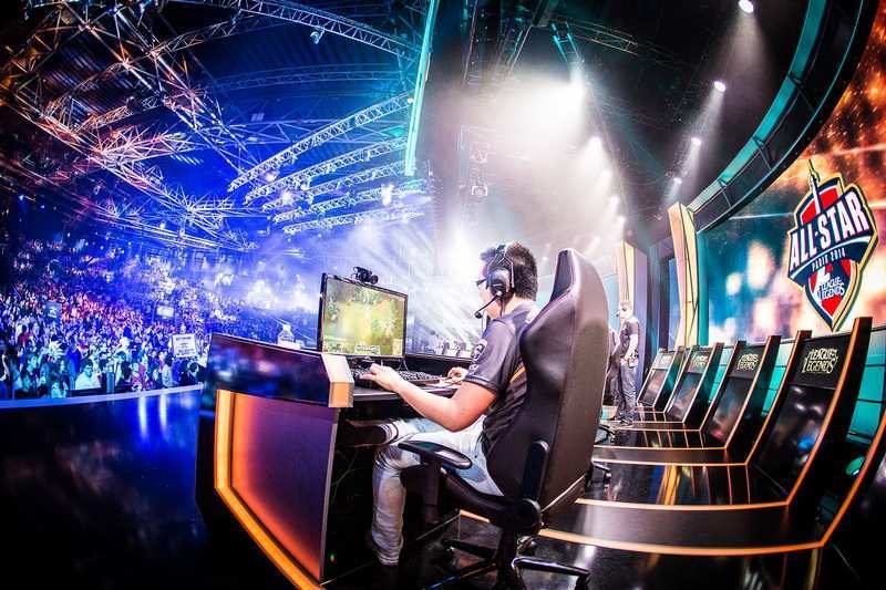 Nielsen Launching New Research Group for eSports