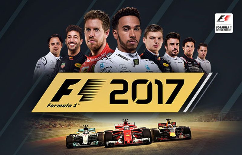 F1 2017 VR Incoming?
