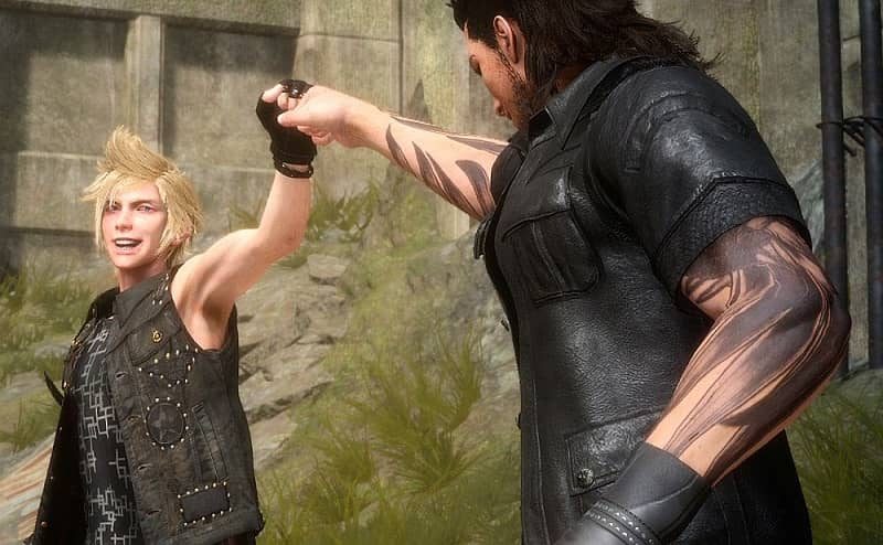 FFXV Director Worried About Nude Mods