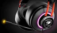 Cougar Introduces Immersa Pro Gaming Headset