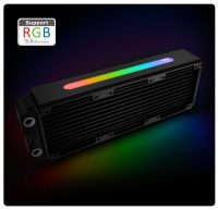 Thermaltake Announces Pacific RL360 Plus RGB Radiator