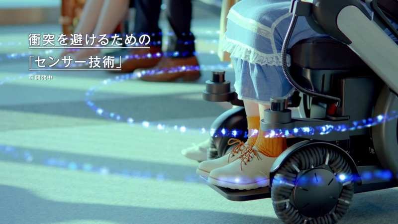Self-Driving Wheelchairs Debut in Asian Airports and Hospitals