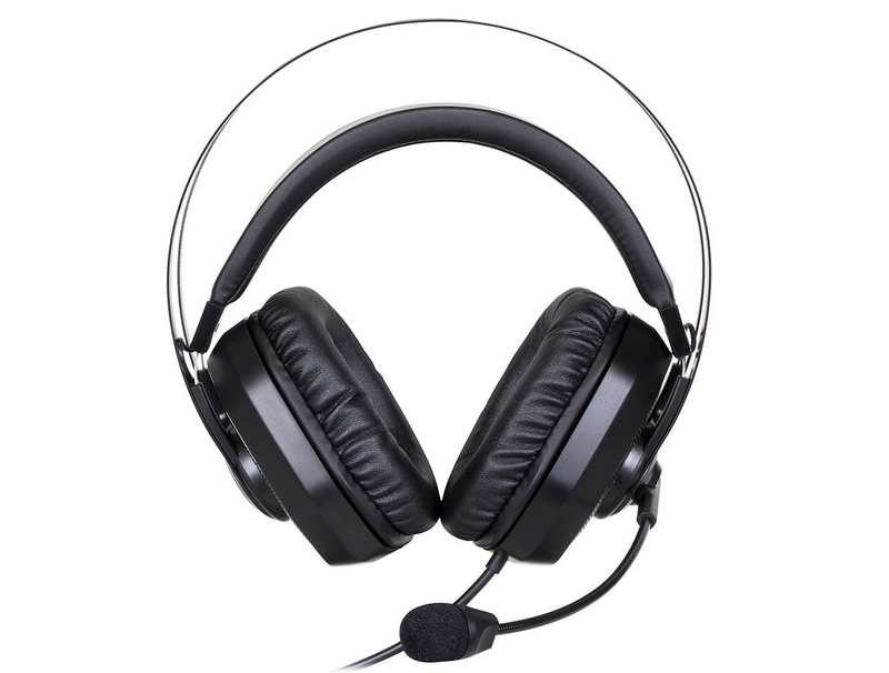 Cooler Master Announces Affordable MH320 Gaming Headset