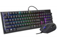 Cooler Master Introduces MasterSet MS120 Keyboard+Mouse
