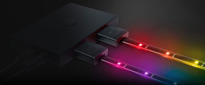 Razer Extends Chroma RGB Feature with Hardware Development Kit