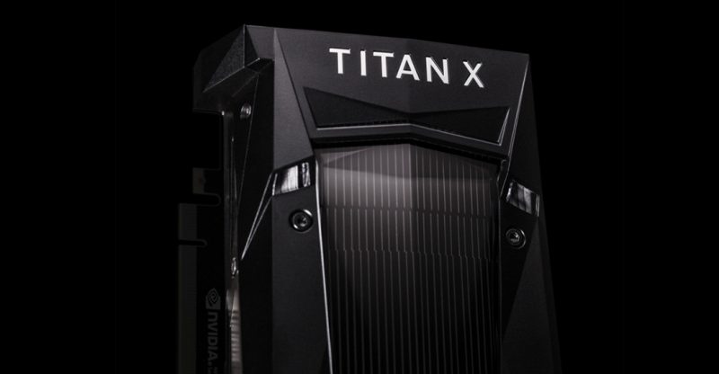 NVIDIA GeForce 385.12 Driver Unlocks Titan Xp Prosumer Performance