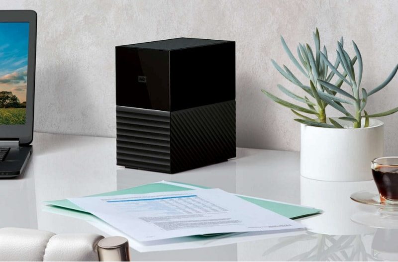 Western Digital Launches 20TB My Book Duo