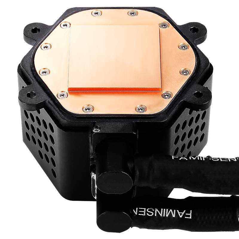 Jonsbo Now Offering TW Series AIO CPU Coolers