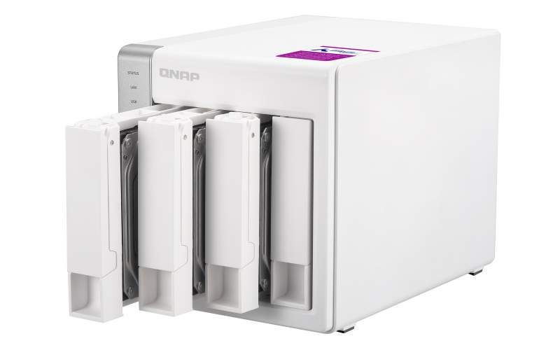 QNAP TS-x31P2 and TS-431X2 Entry Level NAS Now Available