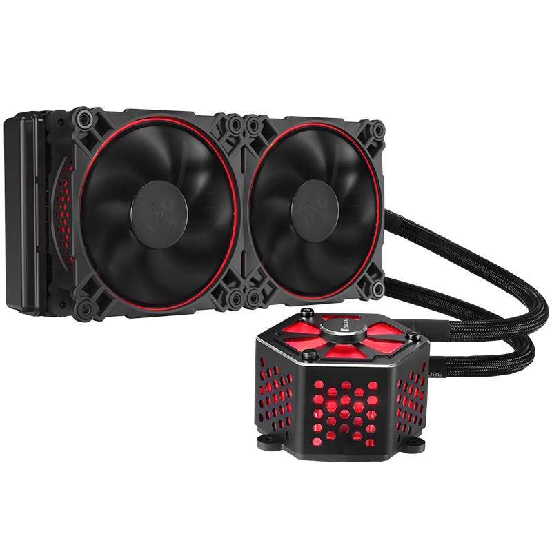 Jonsbo Now Offering TW Series AIO CPU Coolers