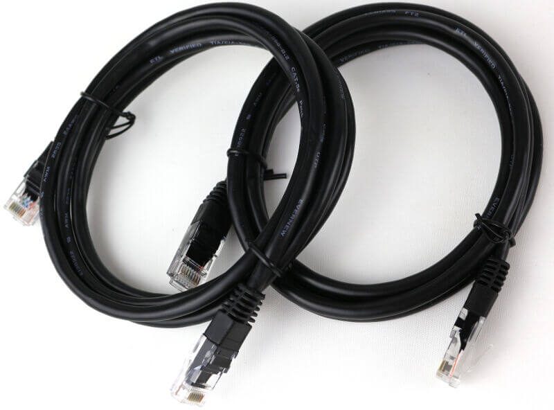 ASUSTOR AS6302T Photo accessories cable lan