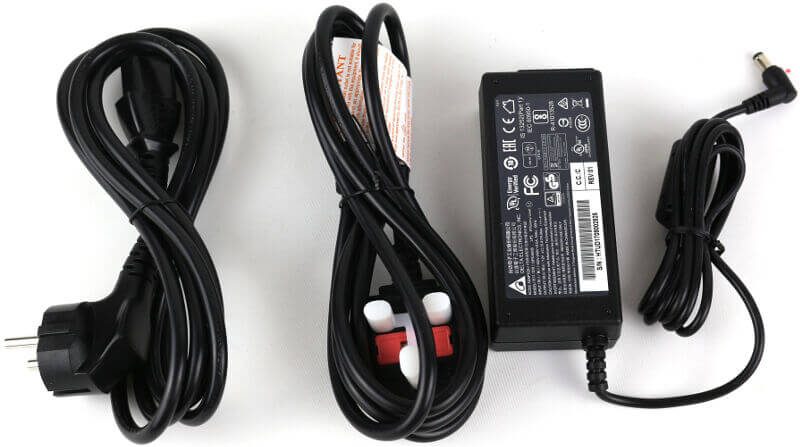 ASUSTOR AS6302T Photo accessories power
