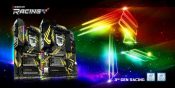 Biostar Teases New Motherboard Design with Intel Z370 Chipset