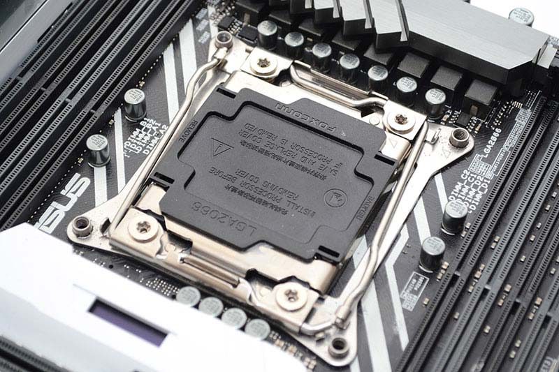 ASUS Prime X299-Deluxe Motherboard Review