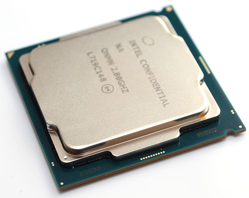 Intel Core i5-8400 6-Core 6-Thread CPU Review