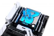 EKWB Releases RGB Monoblock for ASUS X299 Motherboards