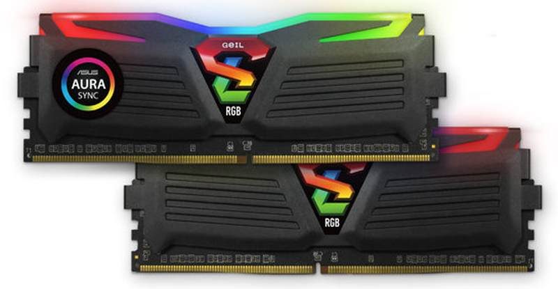 GeIL Super Luce RGB Sync DDR4 Memory (2)