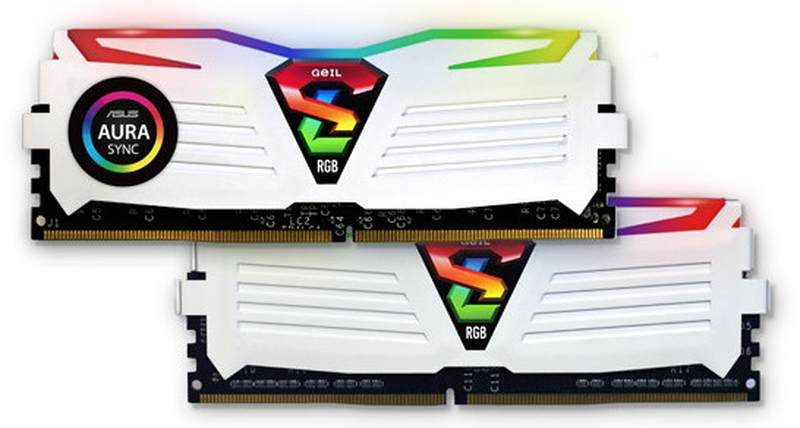 GeIL Super Luce RGB Sync DDR4 Memory (3)