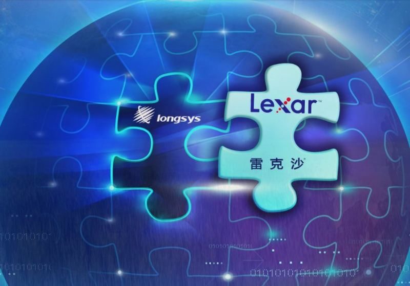 Longsys Electronics acquires Lexar from Micron